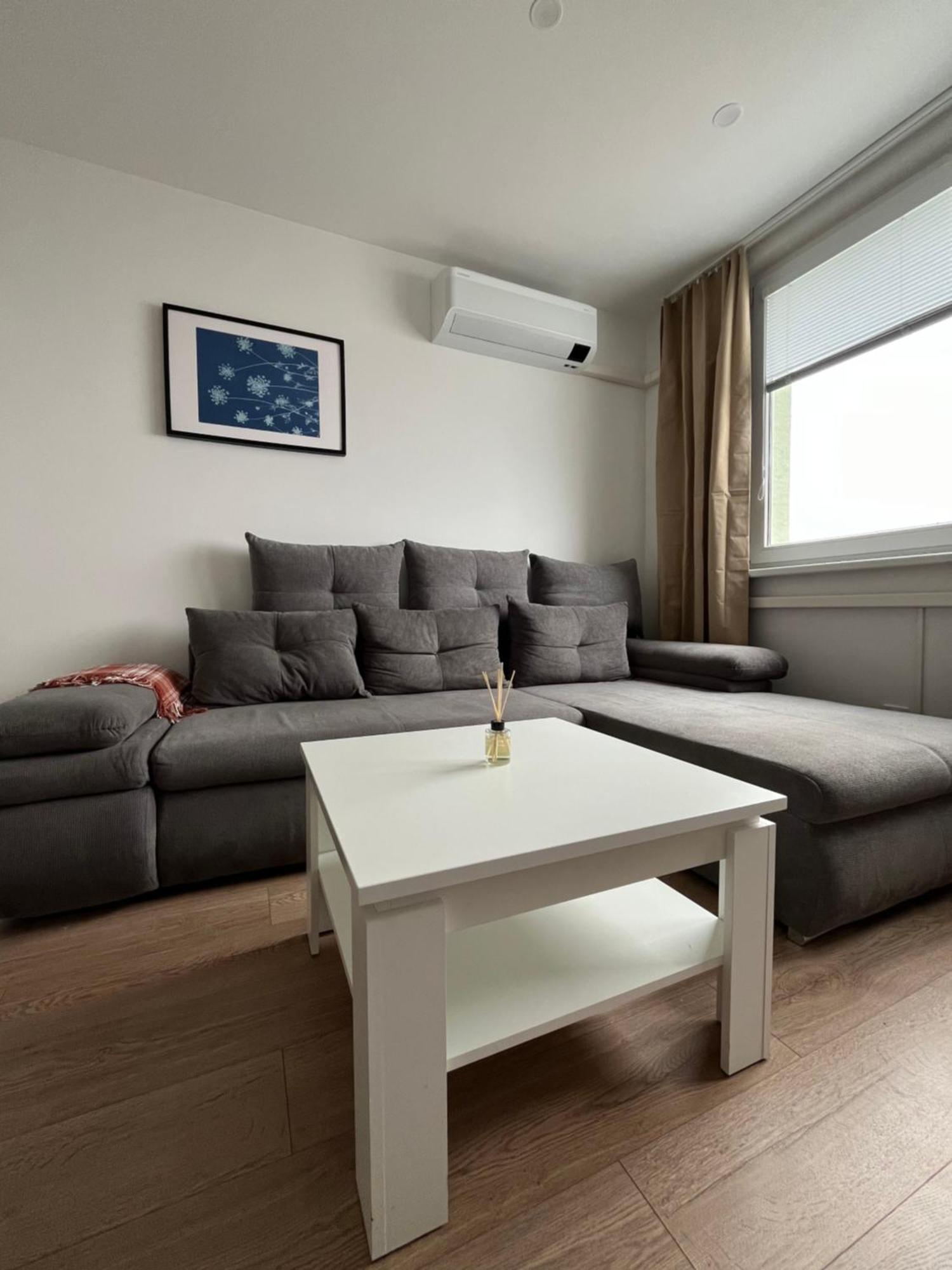 Elegant Escape Apartment III - Free Parking, Easy Access To City Center Bratislava Esterno foto